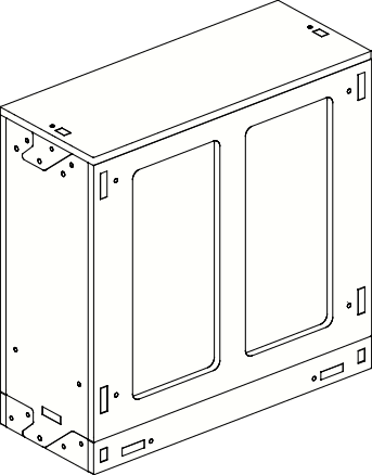 Modulo Contenitore 20
